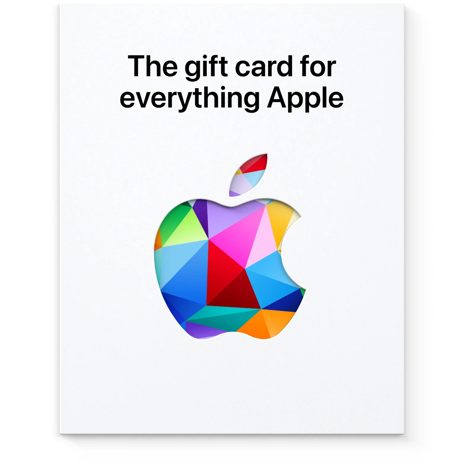 Apple Gift Card INR