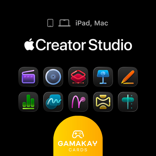 Apple Creator Studio