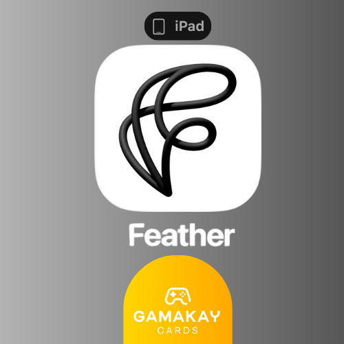 Feather Draw for iPad