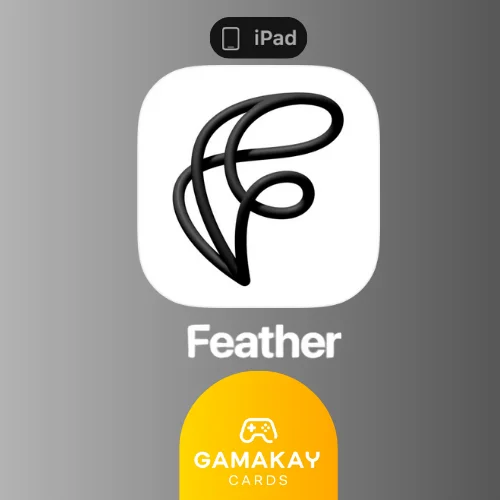Feather Draw for iPad