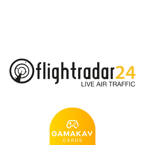 Flight Radar 24 Gold Monthly