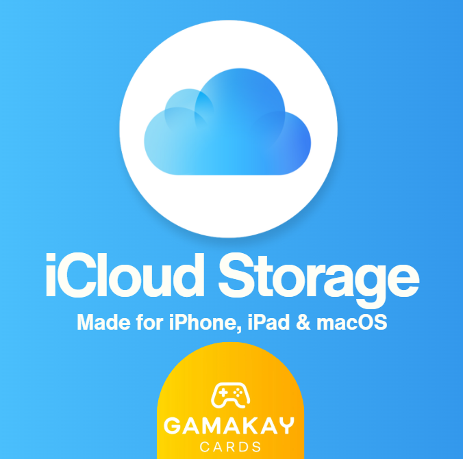 iCloud+ Storage