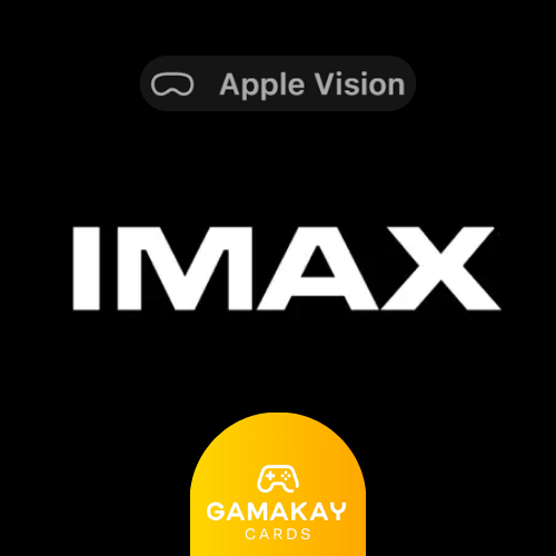 IMAX for Apple Vision Pro