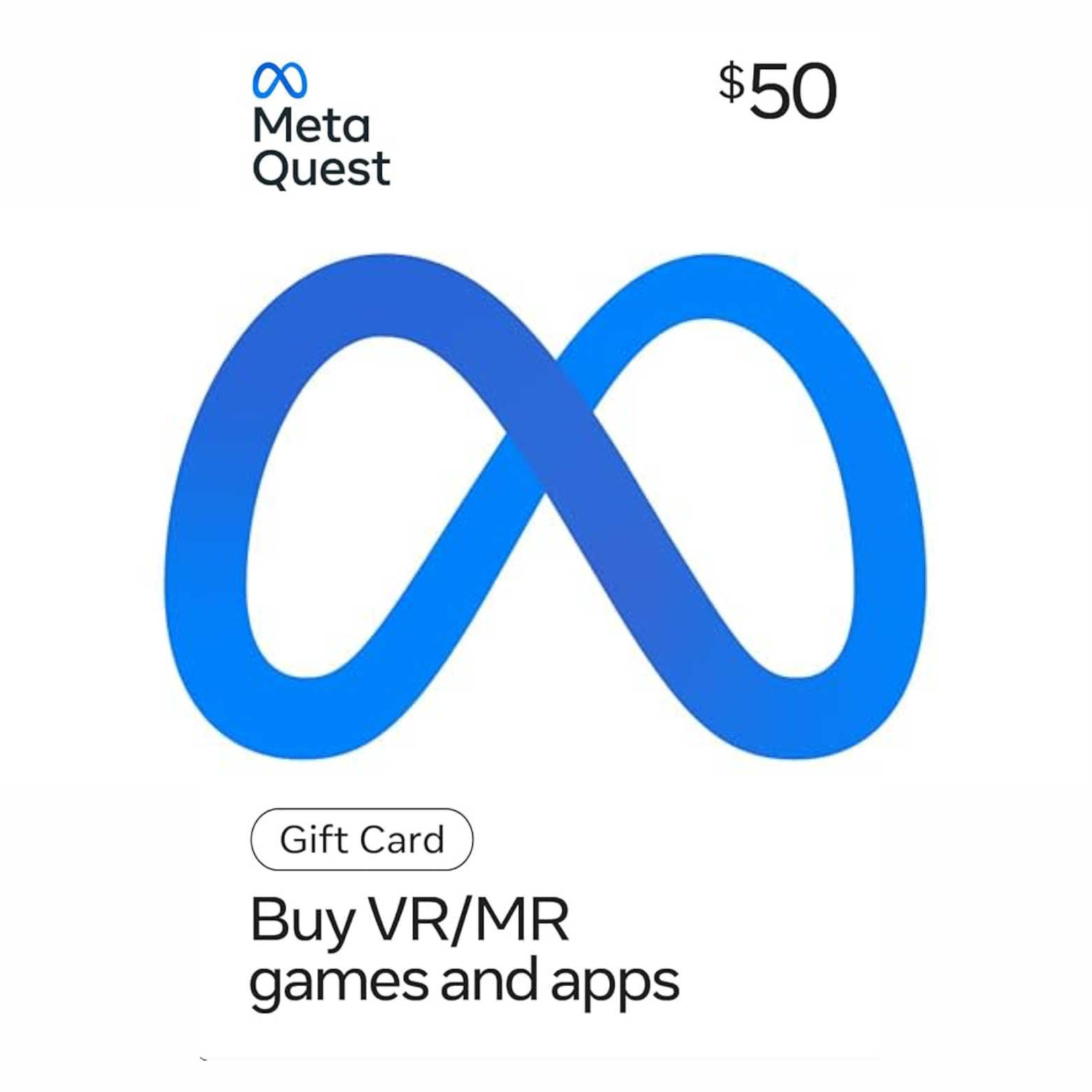 Meta Quest Giftcards