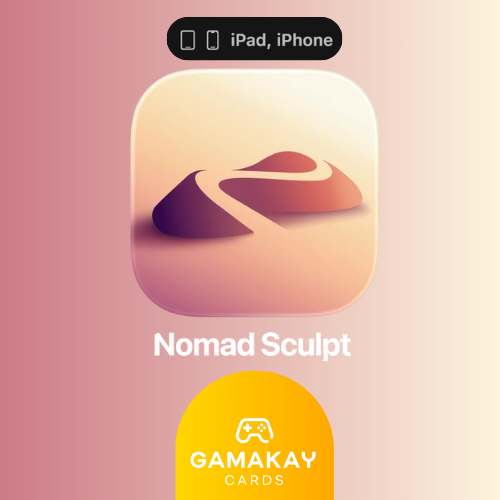 Nomad Sculpt for iOS