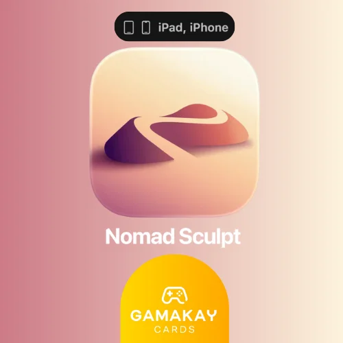 Nomad Sculpt for iOS