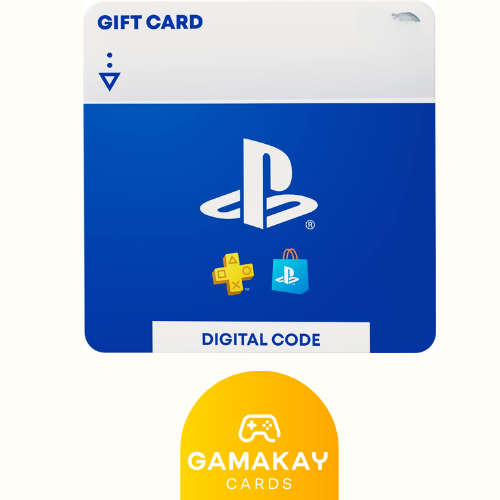 Playstation Giftcards US & INDIA