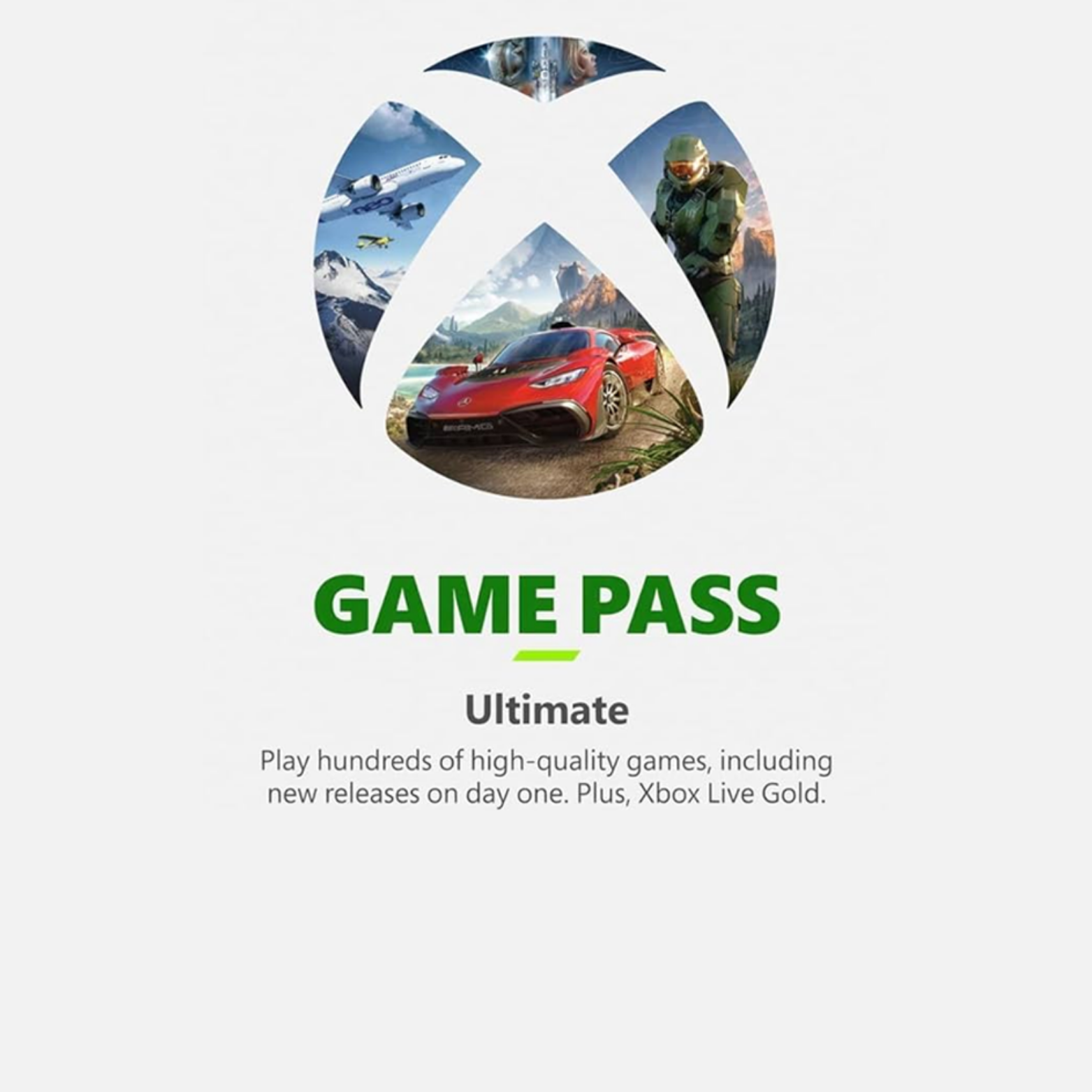 Xbox Gamepass INR