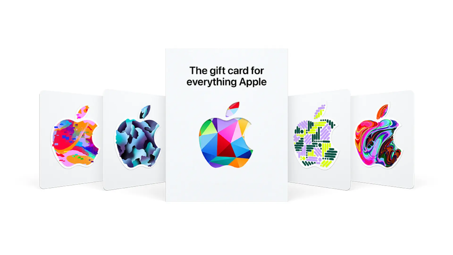 Apple Gift Cards